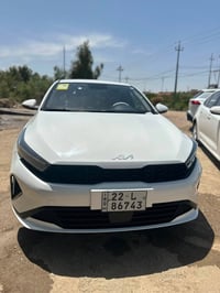 كيا كي 3 • ٢٠٢٢ • رقم اربيل دولي