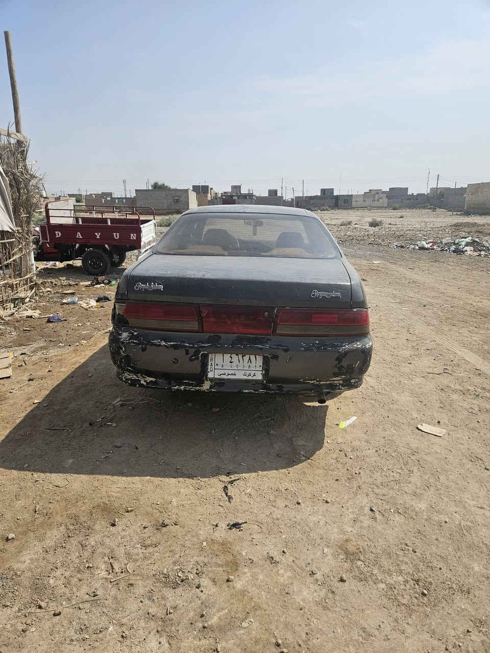 كريستا • بدون تحويل