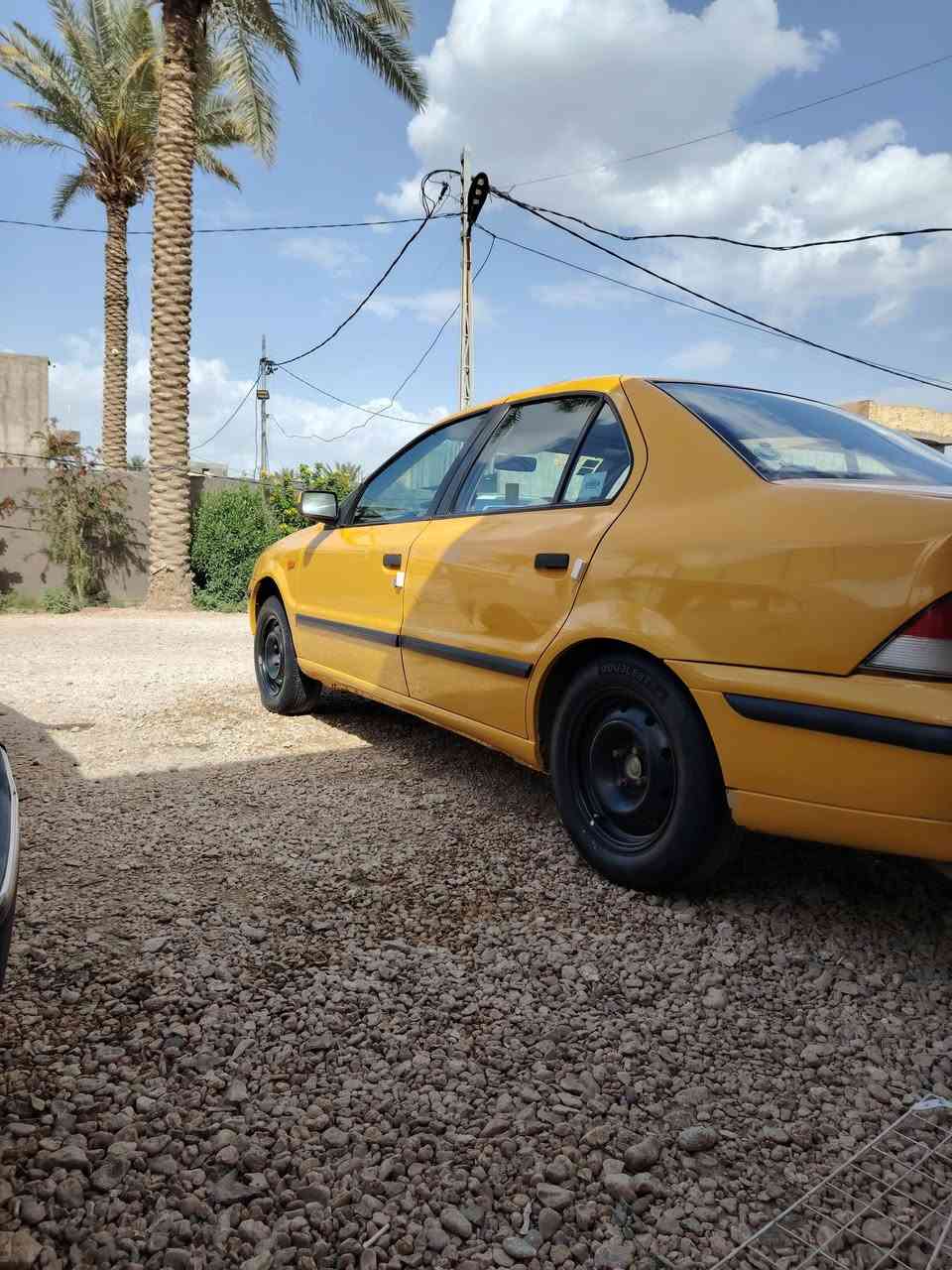 سلام عليكم سمندموديل١٢رقم بغداد انكليزي بسمي تخم تايرتخم ويل جديدتبريدحداديه كامله بيه خيط بخارلاستيك ولف مكانه بابل سعر38رقم ***********
