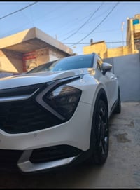 سياره سبورتاج موديل 2025 السياره خليجيه السياره على وضع الشركه السياره...