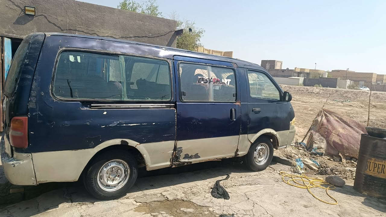 سلام عليكم كيا بريجو موديل 96 كيى مكنه كسن كفاله  سياره اصولي رقمه بابل السعر 23وبيه مجال  المكان ذي قار سوق الشيوخ ***********
