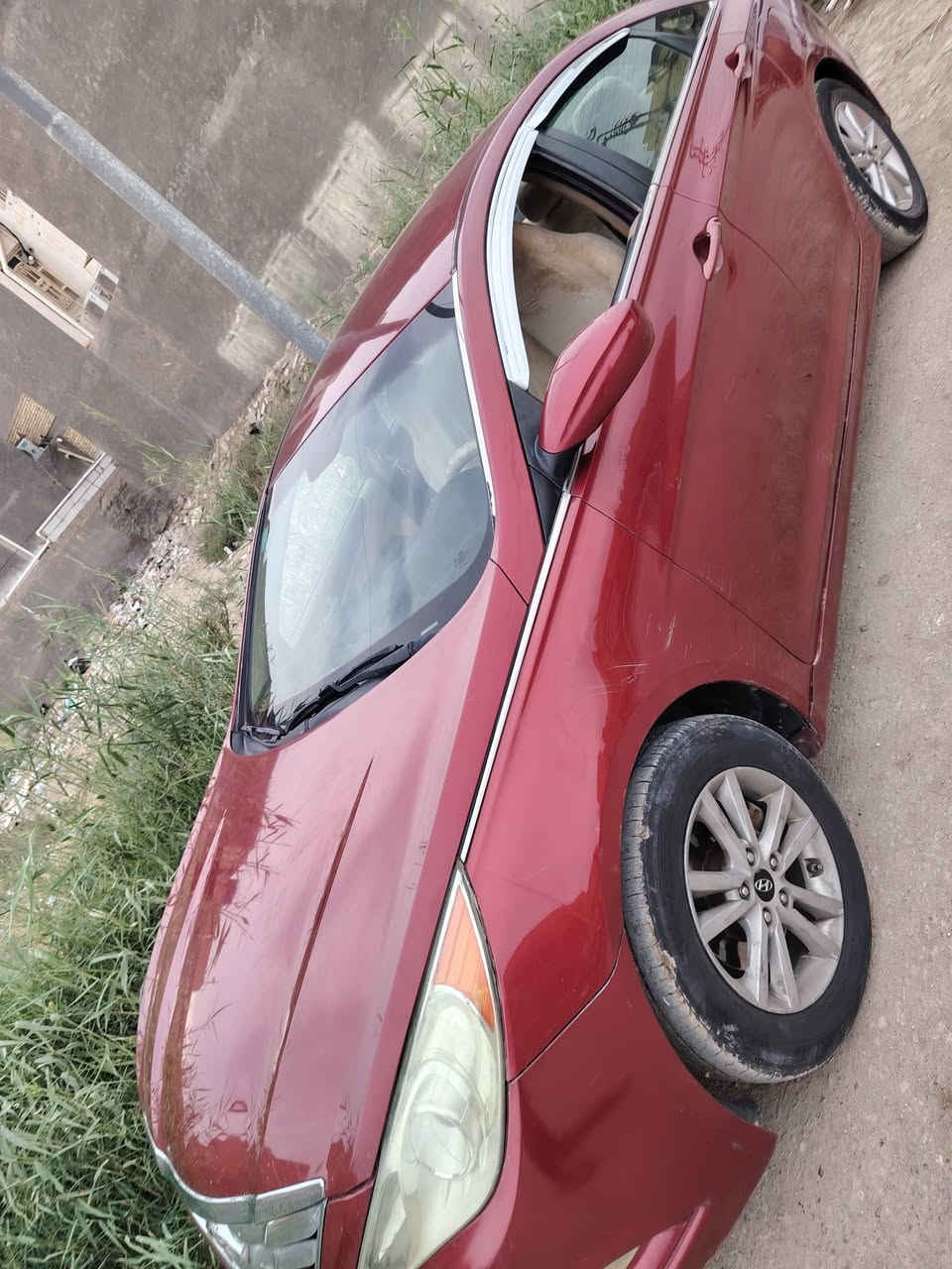 سوناتا ٢٠١٢ • محرك ٢٤٠٠ • باسمي احول