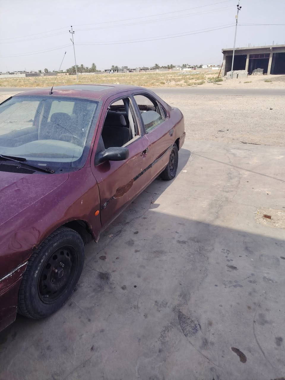 فورد • محرك وجير شرط • تحويل مباشر