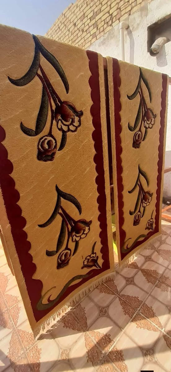 سلام عليكم بمناسبه قرب فصل الشتاء 🥶🌧️ نعود اليكم بعروضنا المميزه

غسل زوالي وبطاطين ومداد وبرد ولحافات وديباجات ونواعهن نغسل شتويه وصيفيه واسعارنه مناسبه + متوفر خدمه توصيل للي يحتاج  الي عليك بس  اتصل على الرقم وتدلل  ***********
