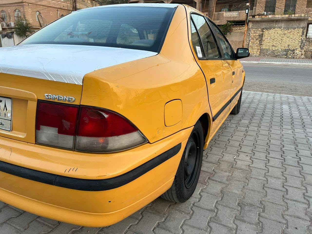 سمند • ٢٠١٠ • بغداد الحسينية