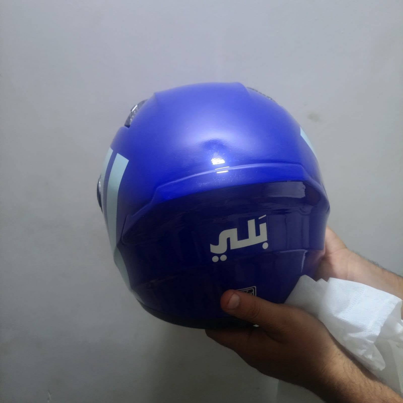 خوذه اصليه • جديده غير مستخدمه • الاعضميه