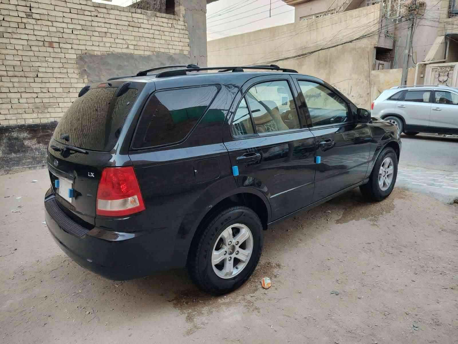 السلام عليكم كيا سورنتو موديل 2005 للبيع رقم بغداد الماني تحويل ثاني يوم   سنويه لغايه 2028 مكينه كير تبريد حداديه كهربيات تخم تاير مكفولات سياره جاهزه كل نقص مابيها سياره مكفوله عن الظربه بيها رشات صبغ اثر جراد السعر 73 بيها مجال حك الجيه رقم الهاتف *********** مكان السياره كربلاء اخوان مكلف بالنشر
