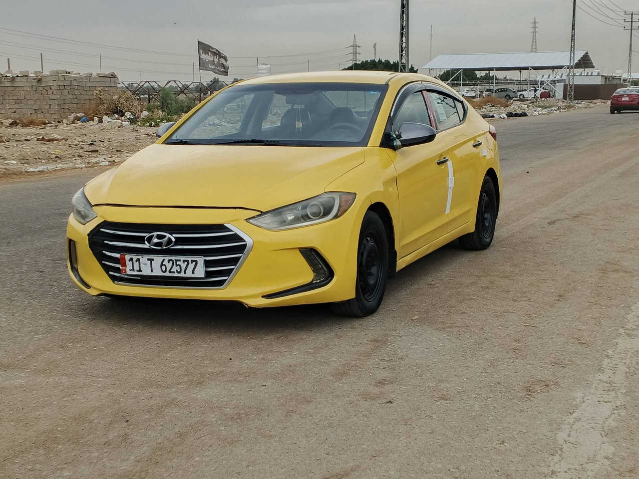 النترا ٢٠١٨ • رقم بغداد • محرك ٢٠٠٠