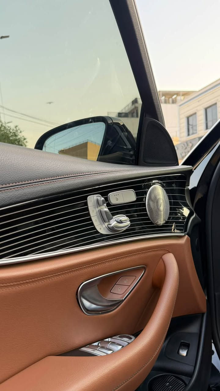 اي كلاس AMG • ٢٠٢٢ • فول اوبشن