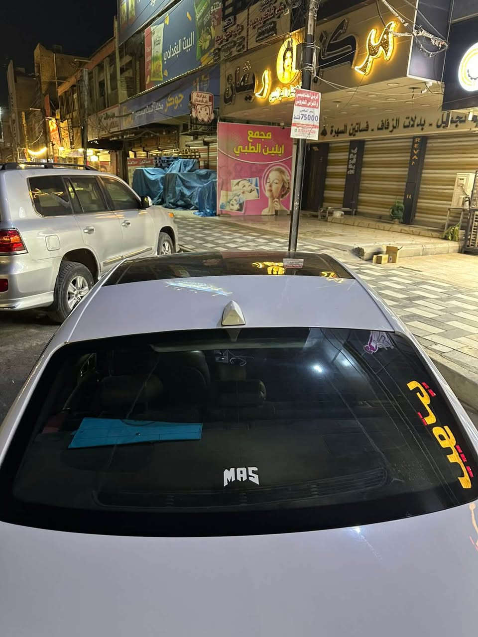 جينيسس G70 • ٢٠٢٢ • ٧٠ الف كم