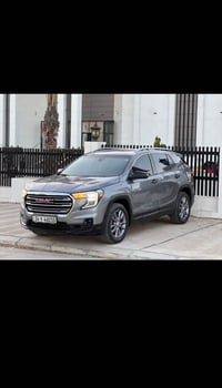 تيرين ٢٠٢٣ • SLT AWD • ضرر ٤ قطع