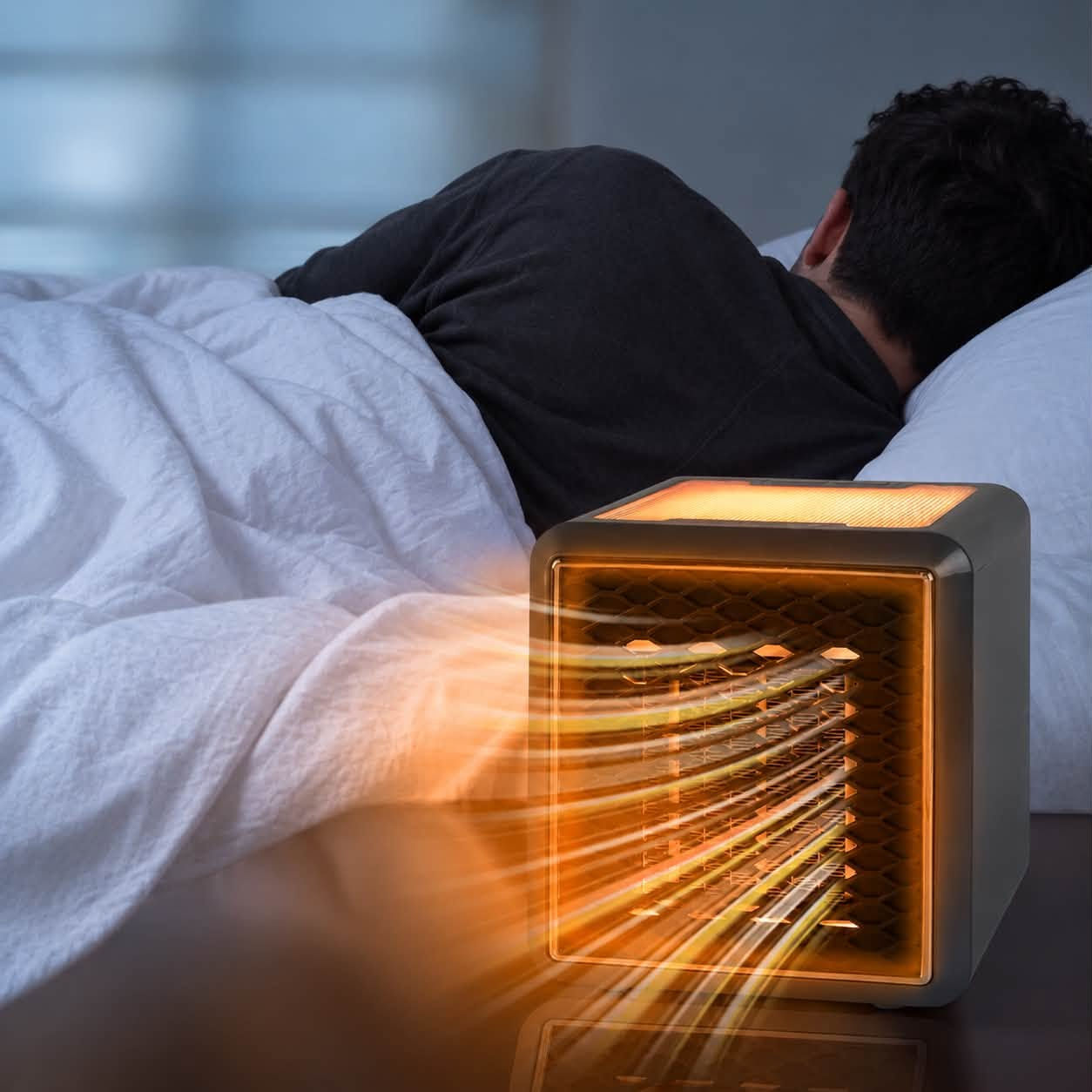 🔥❄️ دفاية Handy Heater Pure Warmth

دفء سريع وقوي بتقنية السيراميك 🔥
🌡️ 3 مستويات حرارة
🍃 فلتر True Shield لتنقية الهواء
🛡️ حماية تلقائية وسطح بارد الملمس
🏠 تصميم مدمج وسلك مخفي، مثالية للمنزل والمكتب.
السعر 18الف
توصيل متوفر لكل العراق
واتساب: ***********
دفء أكثر… بحجم صغير! ❤️
