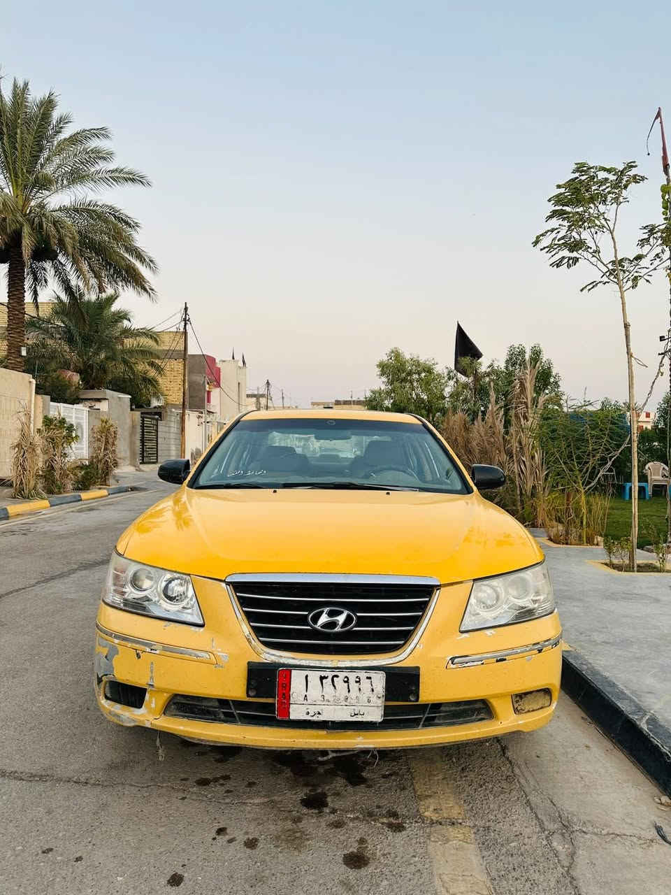 سوناتا للبيع
٢٠٠٩ خليجي ابيعلك محرك بي صرف دهن 
قفلها ٦٥ 
تجي وتشوف بعينك 
كدامك هذا الموجود بلصور 
واسط عزيزية 
***********
