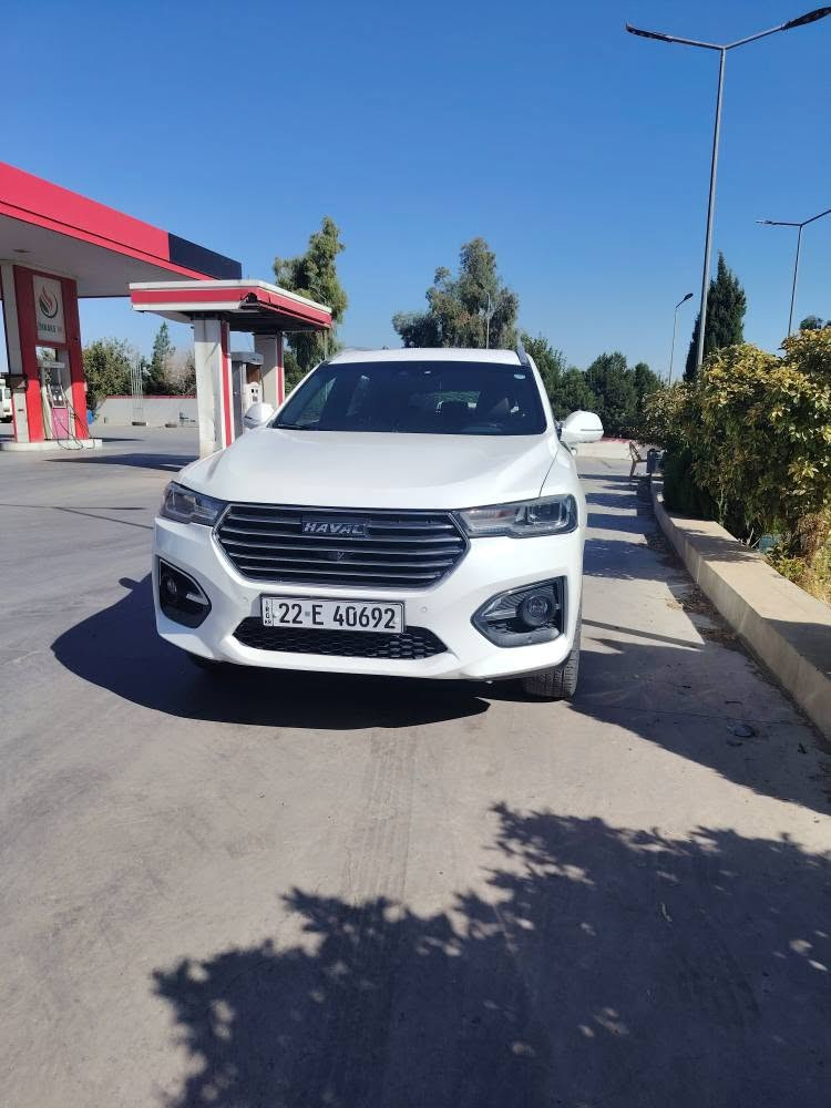 بەناوی خوای گەورە
هەڤاڵH6بۆ فرۆشتن [[***********][
       [[***********]]
مەکینە//4بستۆنی تۆڕبۆ
گێڕ//ئۆتۆماتیک و عادی 
مودیل//2020
ڕەنگ//سپی
مواصفات//پانۆراما،ناوقەیسی،کوشن جلد و هیتر و کارەبایی،سوکان هیتر،بەصمە،گێڕی سوکان،
3مۆدی لێخوڕین//sport+ECO,comfort
زۆر مواصفاتی تر.......هتد
تەبریدی ئیشەکا،پێش و پشتی توند و تۆڵە،پانۆرامای ئیشەکا
سیارەکە ڕەقەم هەولێرە و تەحویل و غەرامەی بەشەرت.سەنەوی تازەیەتا2030
تێبینی//پێش و پشتی کەپسە
بڕاوە و لێدراو و دەعمی نیە،
چەن پارچەیەکی بۆیاغە، بەحزام ئەیفروشم
94000ڕۆشتوە،گێڕ و مەکینەی بەشەرتی بێ عەیبی
نرخ//91وەرەقە     شوێن //چەمچەماڵ
بۆ زانیاری زیاتر:
[[***********]]
[[***********]] شمشمل, السليمانية
