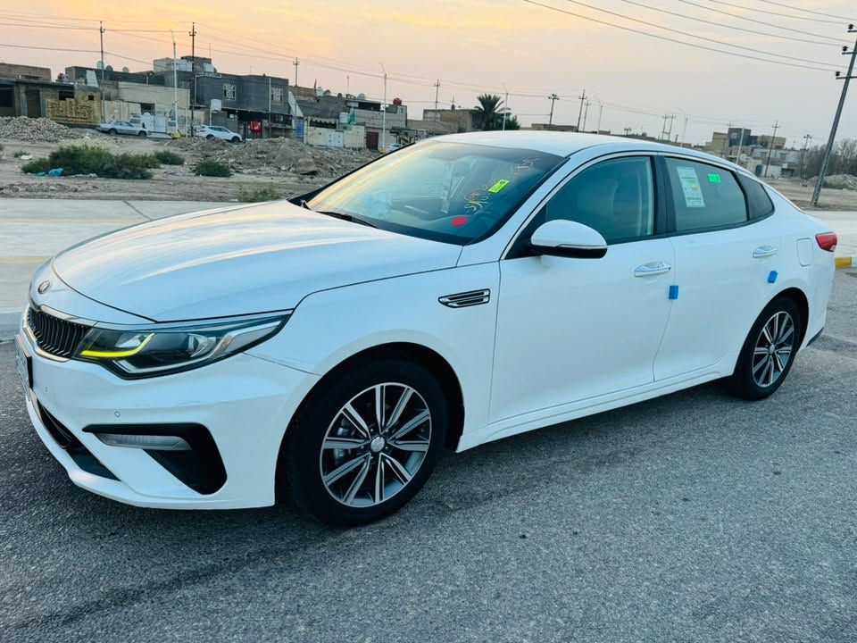 اوبتيما ٢٠١٩ • ماشيه ١٨٦ الف • مكينة ٢٤٠٠
