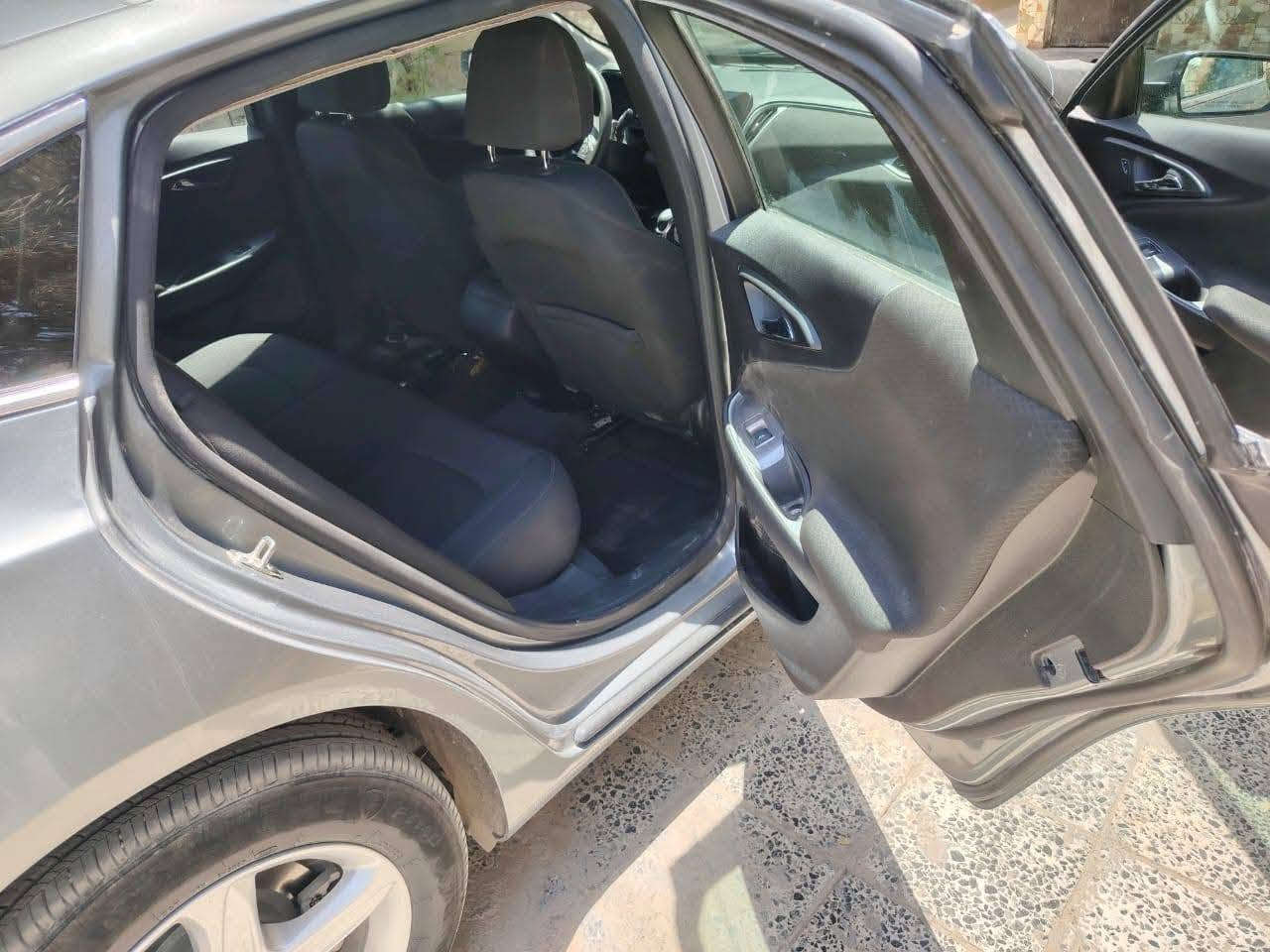 ماليبو • موديل ٢٤ • بغداد