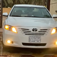 كامري ٢٠٠٧ • ٢٤٠٠ سي سي • وارد أمريكي