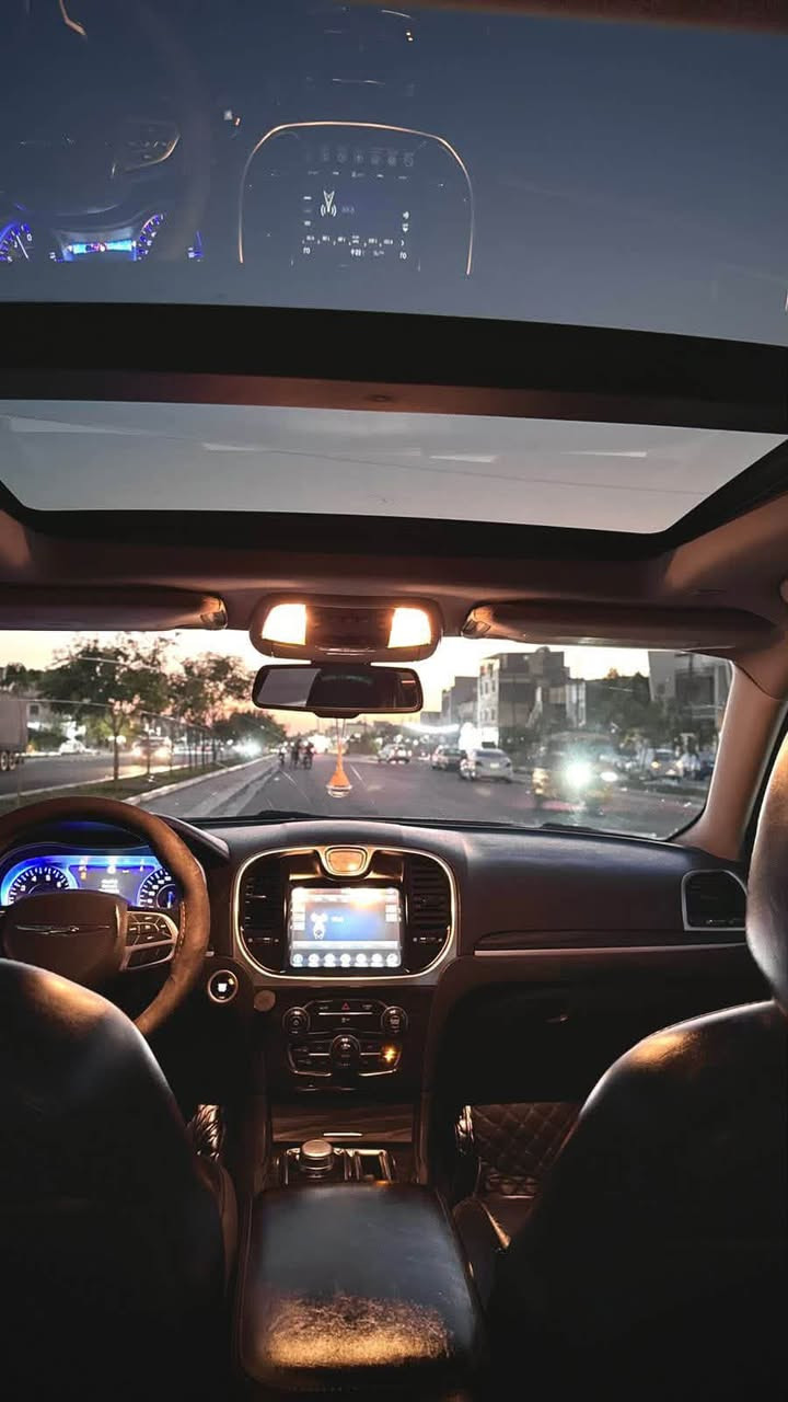 C 300 اوباما كلايسر
السيارة موديل ١٧ 

السيارة كندي بدون حادث بيها ابين البابين بارد + صبغ شبر بالجاملغ الامامي والصور مرفقة بالمنشور 

السيارة لون كرزي نضيفة لا رصعات لا اشخوط والسيارة بانوراما 

رقم التلفون ‏***********‏

السعر ب ٢٣٠ وبي مجال بسيط حيل الشراي يتصل

ماشيه 95 الف السياره ممشتغله خط ابد جديده بعنه الكلمه غير هاي الذاكرهن  مكفوله من الشخط والرصعه تبريد محرك كير كفاله 

 

مكانها اليوسفيه
