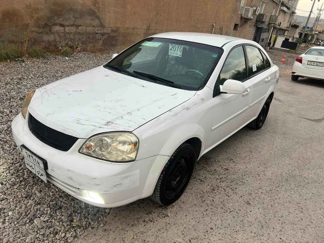 اوبترا • ٢٠١٠ • جير عادي
