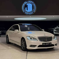 مرسيدس S350 AMG • ٢٠١٢ • خليجي اربيل