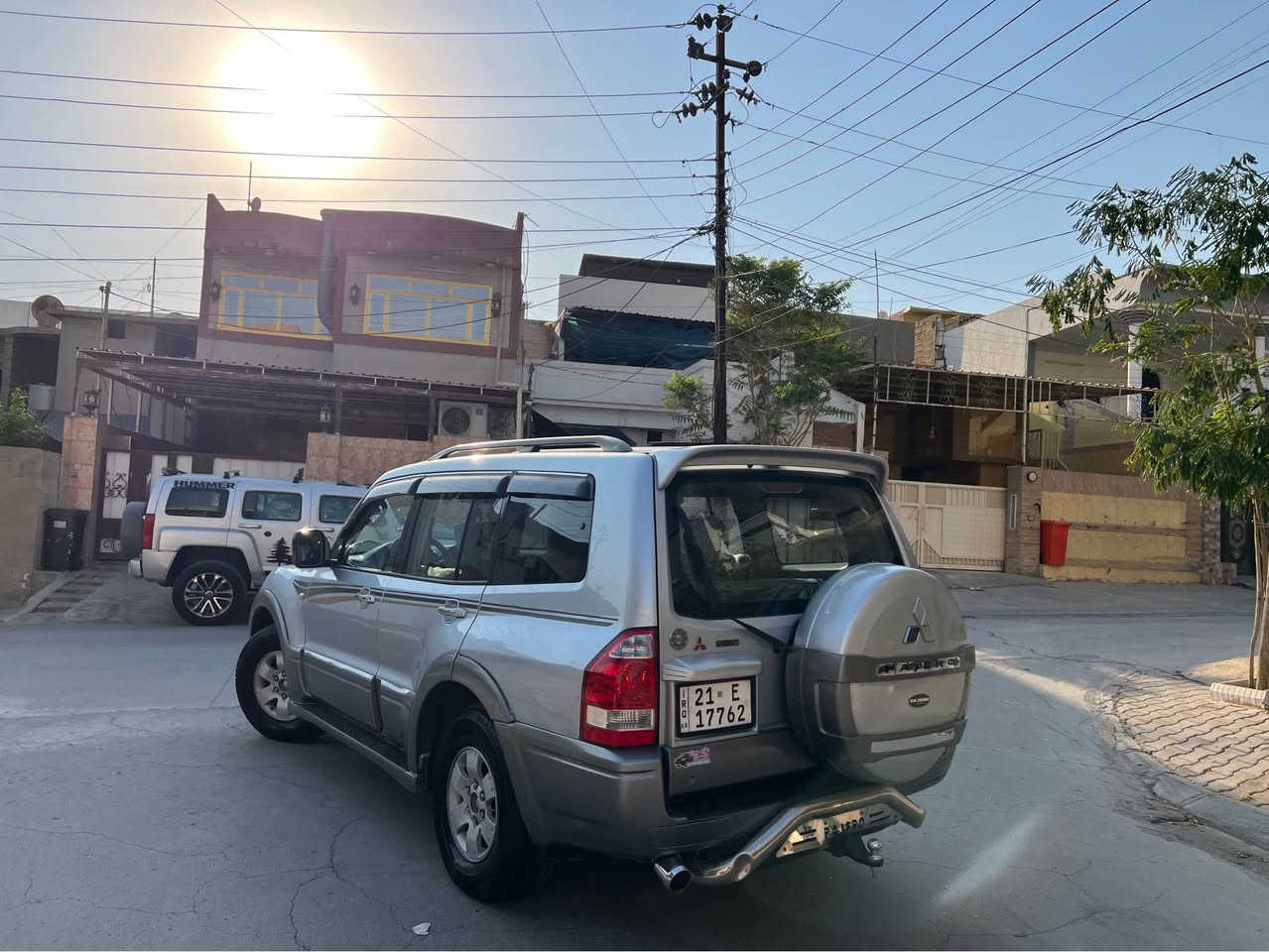 باجيرو ٢٠٠٤ • قير شرط • كركوك