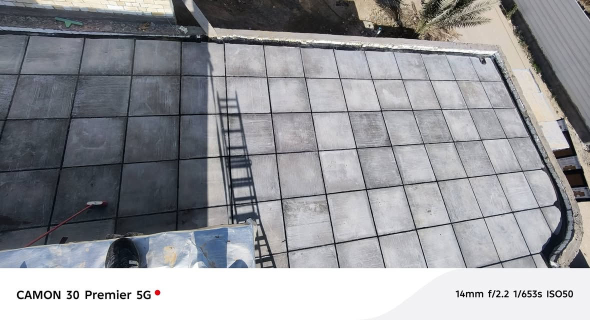 عزل اسطح • ماستك • شتايكر درجه اولى