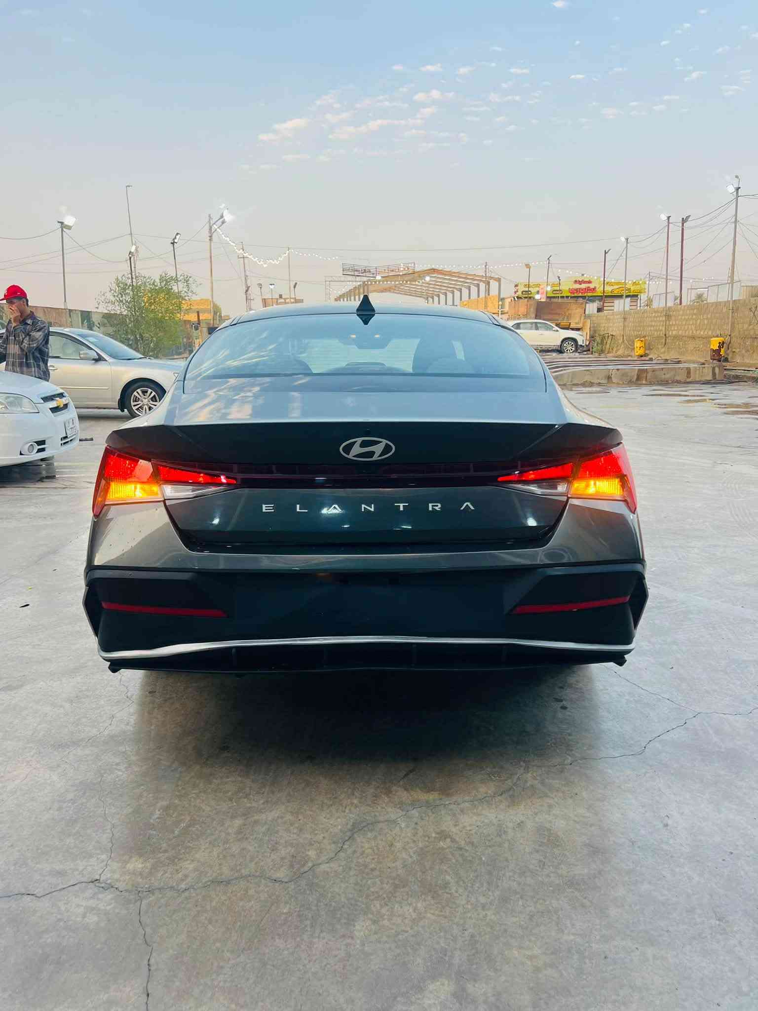 الانترا 2025 دخلت بكتاب شهداء واسط دخول جديد بيها قطع صبغ جاهزه سياره السعر 118 ✅ لتواصل ***********
