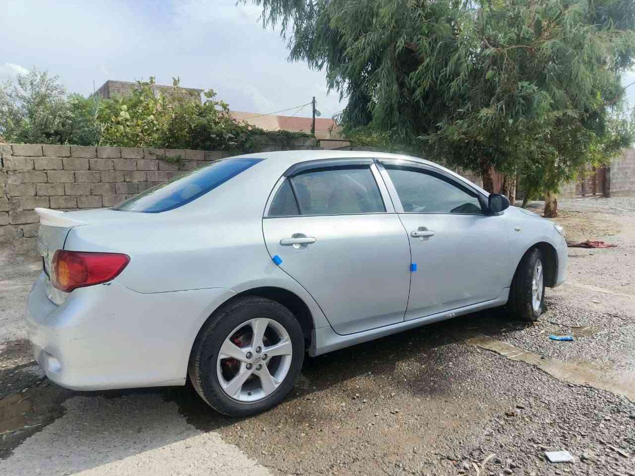بيكاتشو 2009 خليجي  للبيع

رقم انكليزي نينوى مسطره 🔘

سنوية جديد ٢٠٢٩ /

مواصفات فول عادي  كير عادي 

محرك 4 سلندر ما مفتوح نضيفه حيل

تبريد وتدفىه شغال فول 100/100

سياره كلين ما بي أي ضرر أو حادث او صبغ نضيفه جدا

لون السياره سلفري

شرط التحويل ثاني يوم 

🟥 السعر : ٧٥ وبي مجال للشراي/ المكان موصل سهل نينوى 

للاستفسار أكثر الاتصال على الرقم  *********** 🟥
