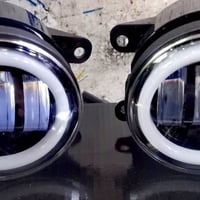 لواء الخفاجي 🥇  سلام عليكم 👋  بروجكتر نيفارا LED ثلاث عدسات + أسوار لد...