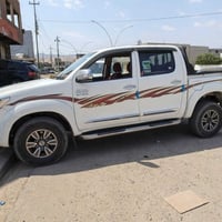 هايلوكس • موديل ٢٠١٤ • للبيع