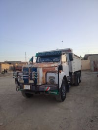 سكانيه • قلاب • موديل ٨٢