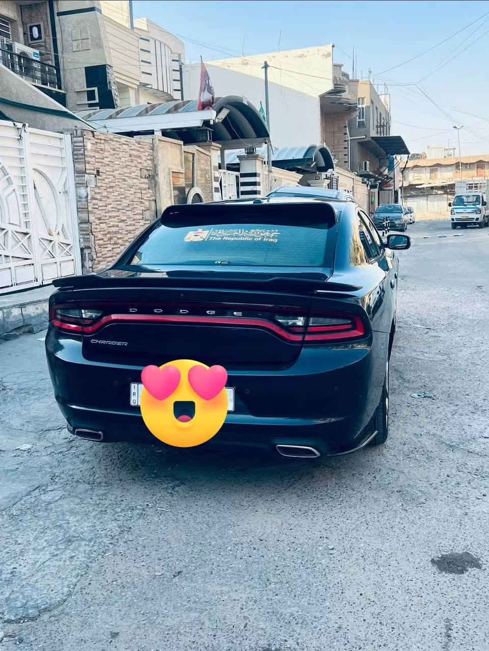 السلام عليكم
جارجر (❤️SXT plas❤️) 2019
لون بحري متغير 
للبيع وارد امريكي 
مكفوله كفاله عامه حته دعاميات 
مكينه 6سلندر محرك بلاد ممفتوح 
كير طياره ممفتوح بلاد 
سياره فول مواصفات  
شاشه جبيره كامره دواره  
تشغيل عن بعد 
خزن ميموري 
فتحه طكتين  سلايت 
بجم لد نهاري 
بجم عالي ناصي بلوجكتر كله زنون بلاد 
كشنات جلد +تدفئه تبريد بلكشنات امامي خلفي +تبريد وتدفئه ستيرن 
كراسي كهرباء +خزن ميموري 
قطعتين تبريد 
حساسات خلفيه 
رقم مميز بغداد 
سنويه بأسمي  وتحويل ثاني يوم 
تخم تاير جديد  
باتري جديد 
سياره ماشيه 42 mil
سياره اخت زيرو جاهزه ع وضع شركه 
سياره من اكول جديد حرفيا جديد مطالعه خط ابدا
موقع بغداد /حي جميله  
الاستفسار ***********
سعر 227 ورقه وبيها مجال بسيط
