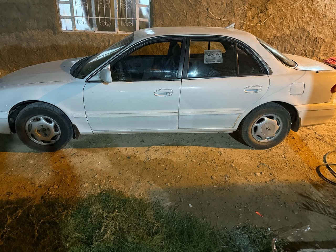 سوناتا تو • محرك ٢٠٠٠ • رقم انبار