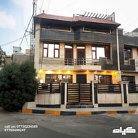 المنصور • ركن ٣ شوارع • ٩٠م