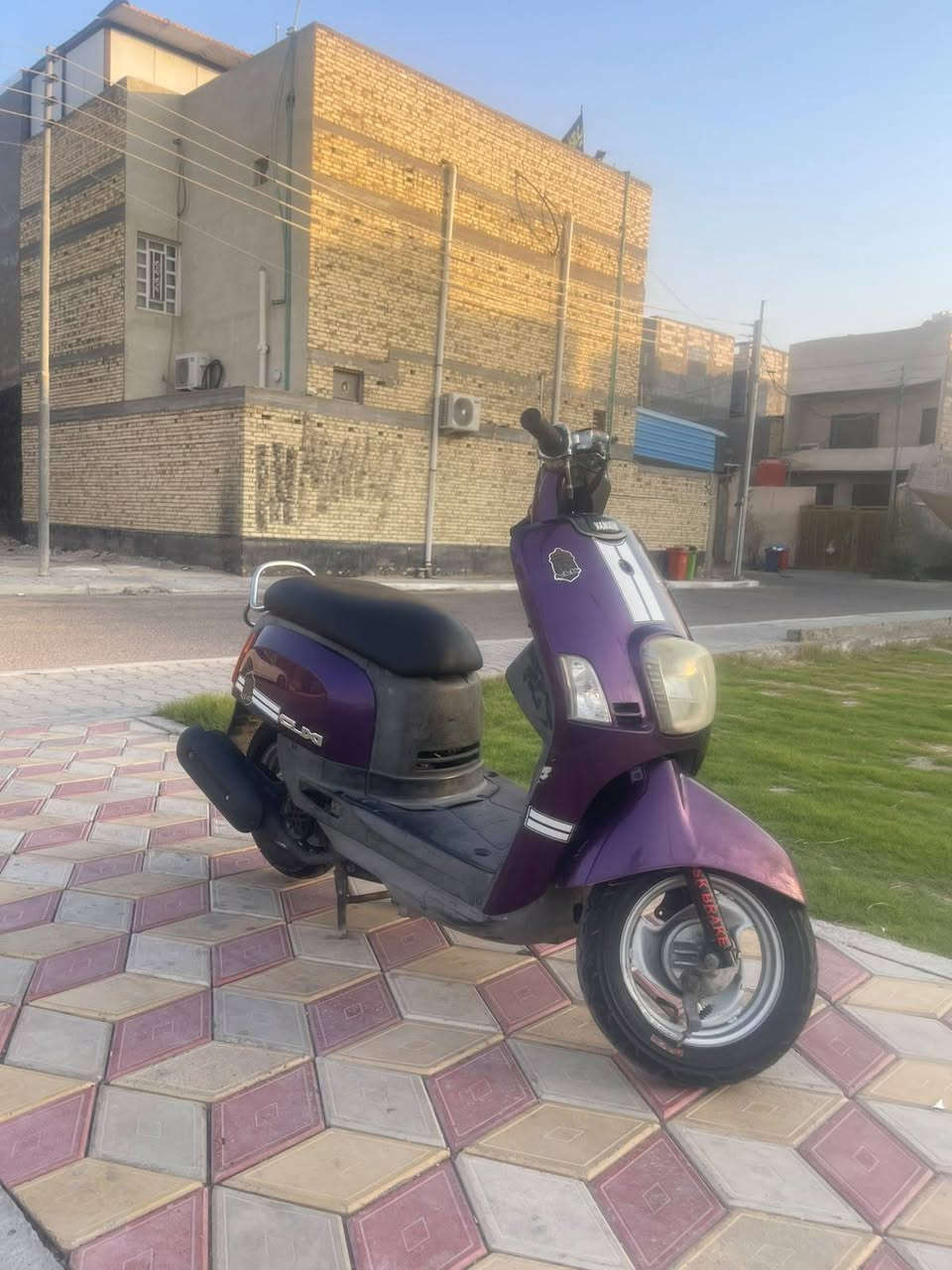 سلام عليكم ماكس بوليس كفاله عامه تحتاج باتري لسلف فقط ما مفتوحه
سعر 800 بيها مجال قليل  لشراي 

*********** بكاني البصره الهارثه
