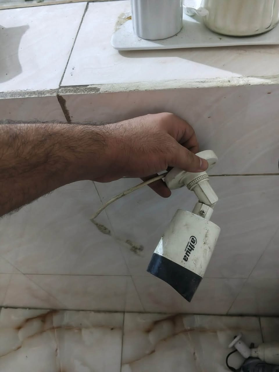راوتر • DVR • كامرتين