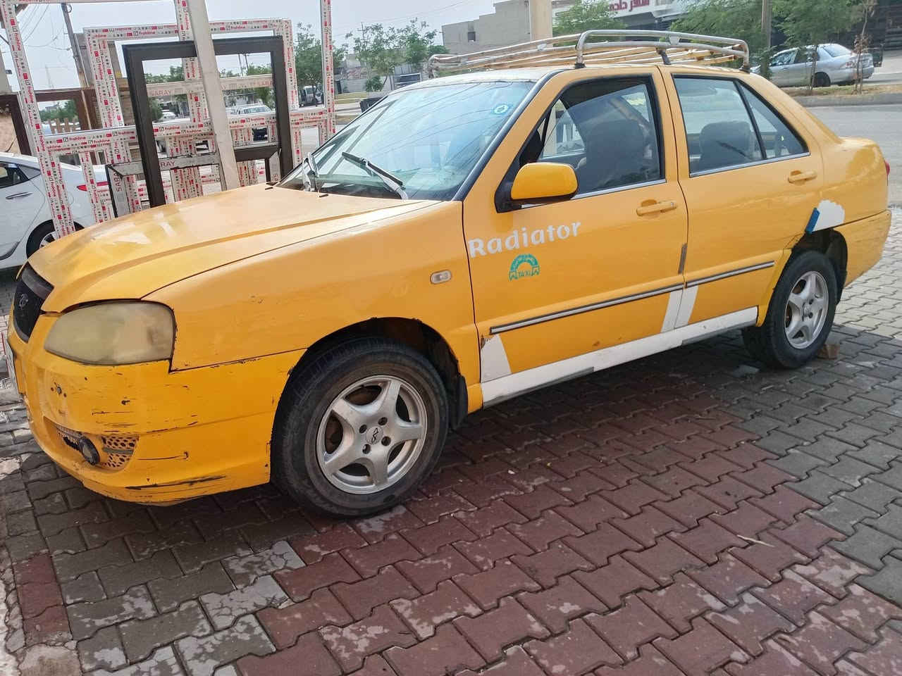 شيري كوين • ٢٠١٠ • كركوك