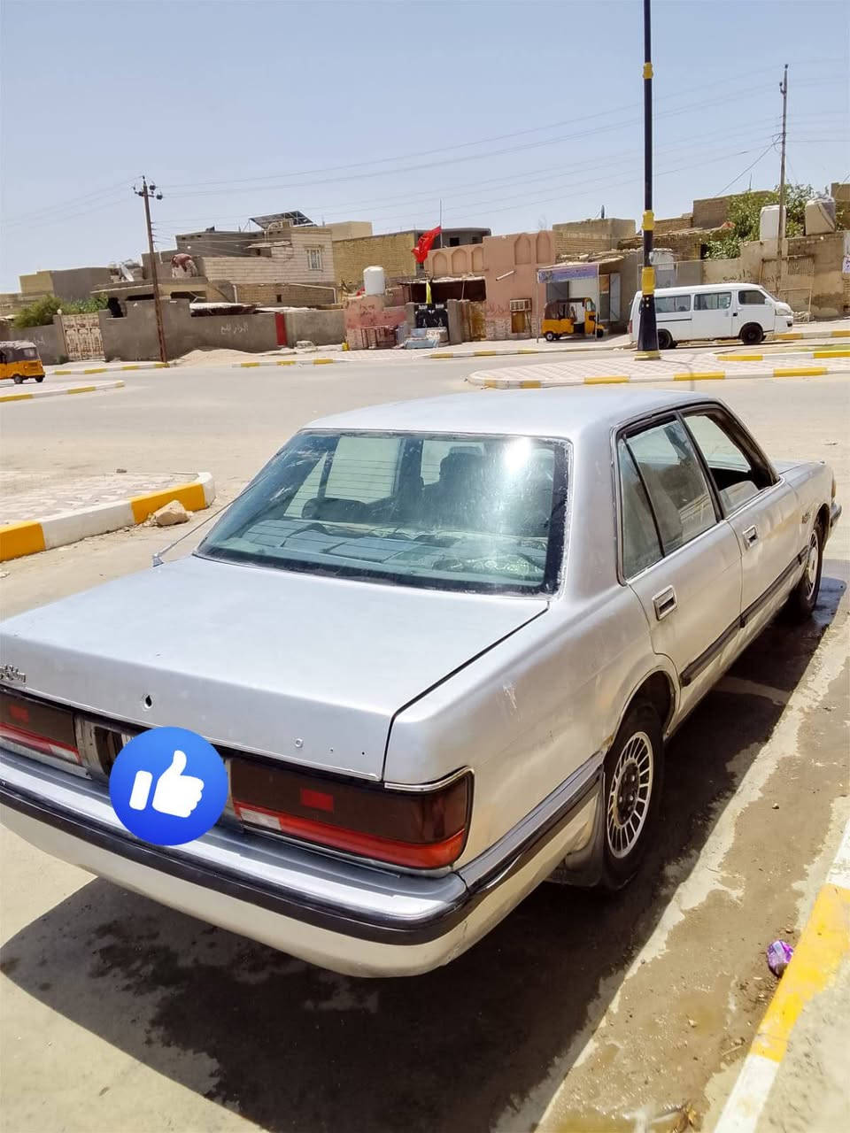 موديل ٩٢ • مكينه وكير مجال • ناصريه