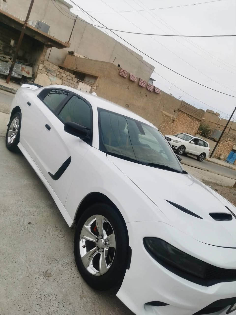 سلام عليكم
للبيع  سعر( 160 ) 
 موديل ٢٠١٦ SXT
محرك 6  3.6
سياره نضيفه  ومحدثثsrt
مامتعوب ومشيته قليل
119.000 ميل
محرك والكير شرط حالة شركه لا فتح ولا تصليح 
تو ويل 
موصفات معروفه
فول ماعده سلايت
شاشه جبيره
شفتات بالستيرن
مقاعد هيتر 
تشغيل عن بعد
جارجر معروف موصفات
سياره شخصي وسنويه بسمي شخصي 
لوحات بغداد مشروع وطني وين ماتحب تكدر تحول السياره
ضرر السياره (سونار  موجود بالمنشوره)

***********  واتساب او تصال

نص مكتوب في الصور:
- GOOD TASTE I LOVE IT 100%