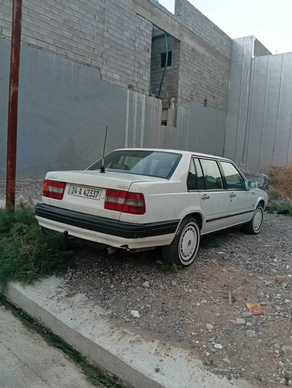 ١٩٩٢ • بدون صبغ • رقم دهوك