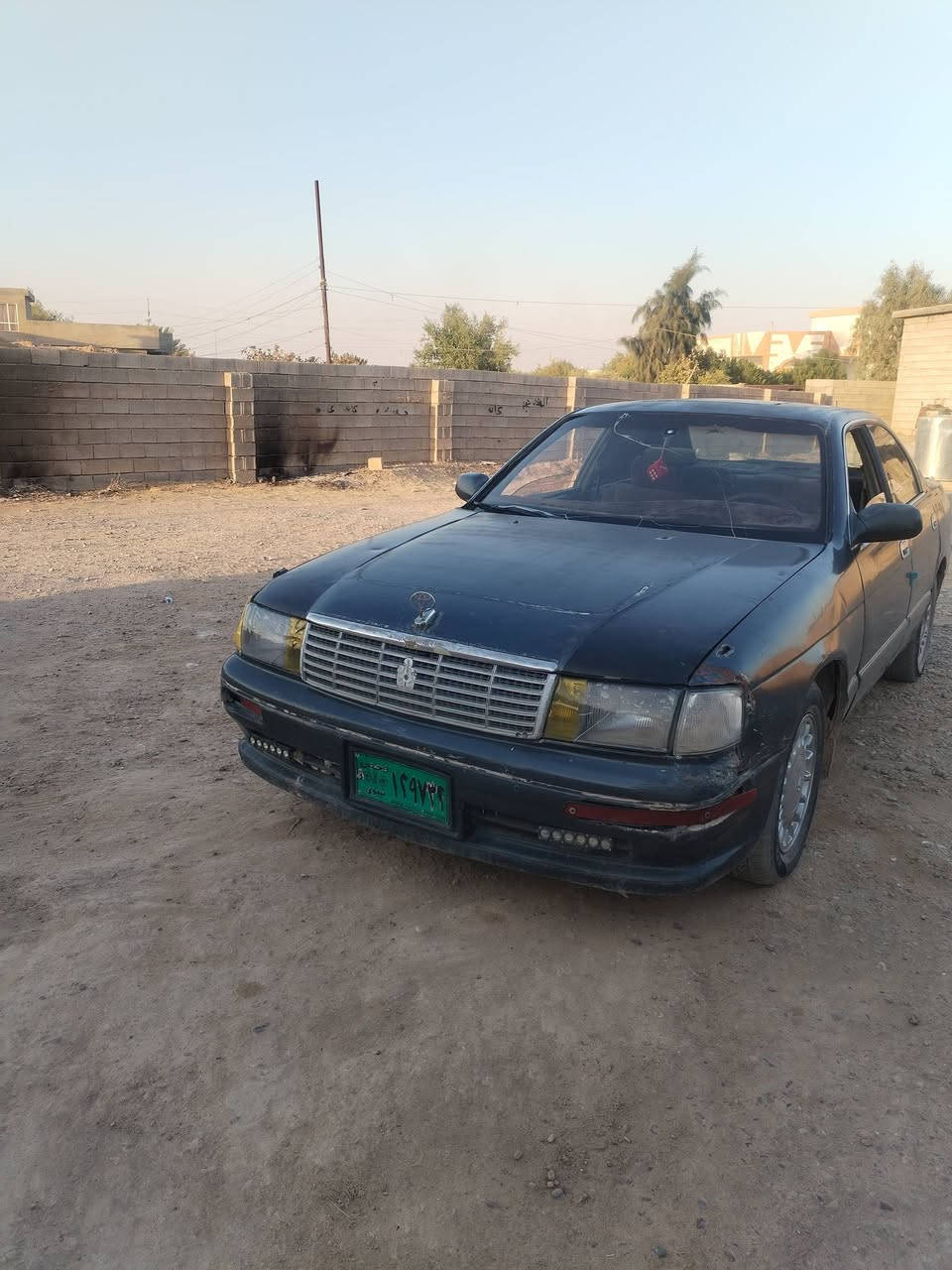 السلام عليكم بطة أدوات بدون كص محرك بي بدايت صوت بس اول ما شغل كير مشدود مال كصة جديد صدر فوك النص عمر كشر وقرفة شوف العين كهربيات نقص مابيهة كلو شغال مسجل وأربع سماعت شغال رونات كلها شغالة باور ستيرن بي ثكل السعر 11ورقة مكان السيارة العلم قريت الربيضة مراوس حسب القناعة ***********
