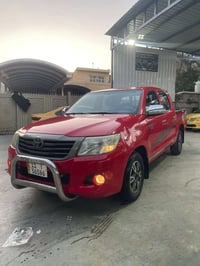 هايلوكس • ٢٠١٤ • شاصي ١٢