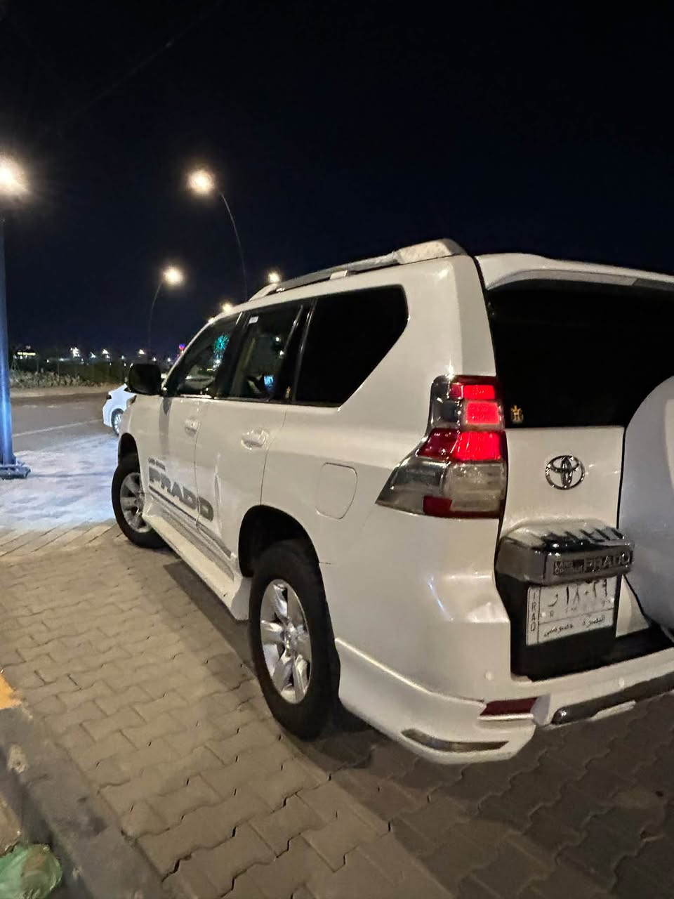 برادو TXL • ٢٠١٤ • ٤ سلندر