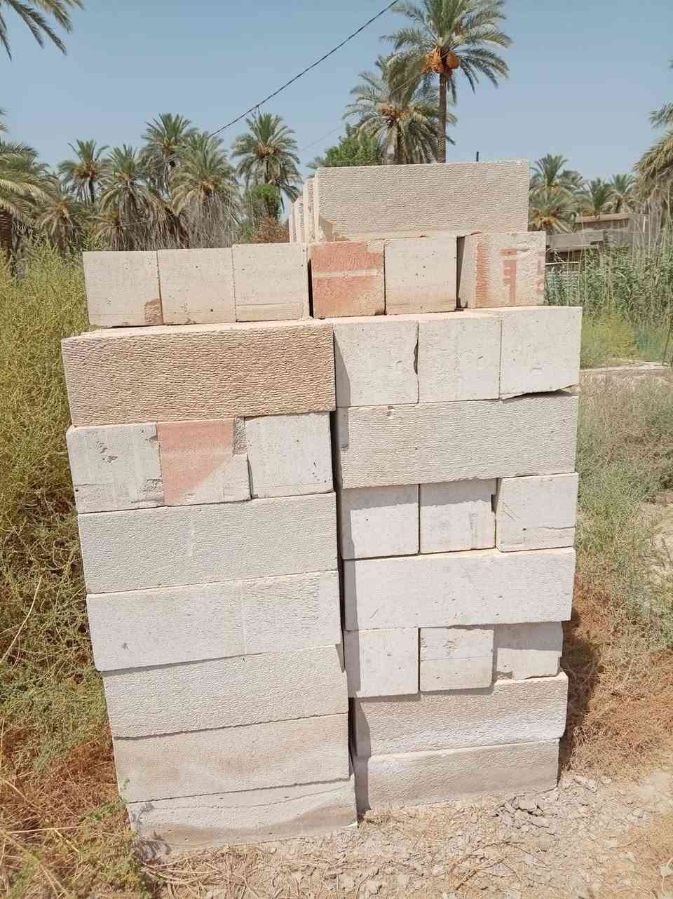للبيع ثرمستون جديد غير مستعمل قياس 20×20×60 العدد 830 سعر الوحده 1750 ابيعهن كلهن شلع
مكان بابل المحاويل***********
