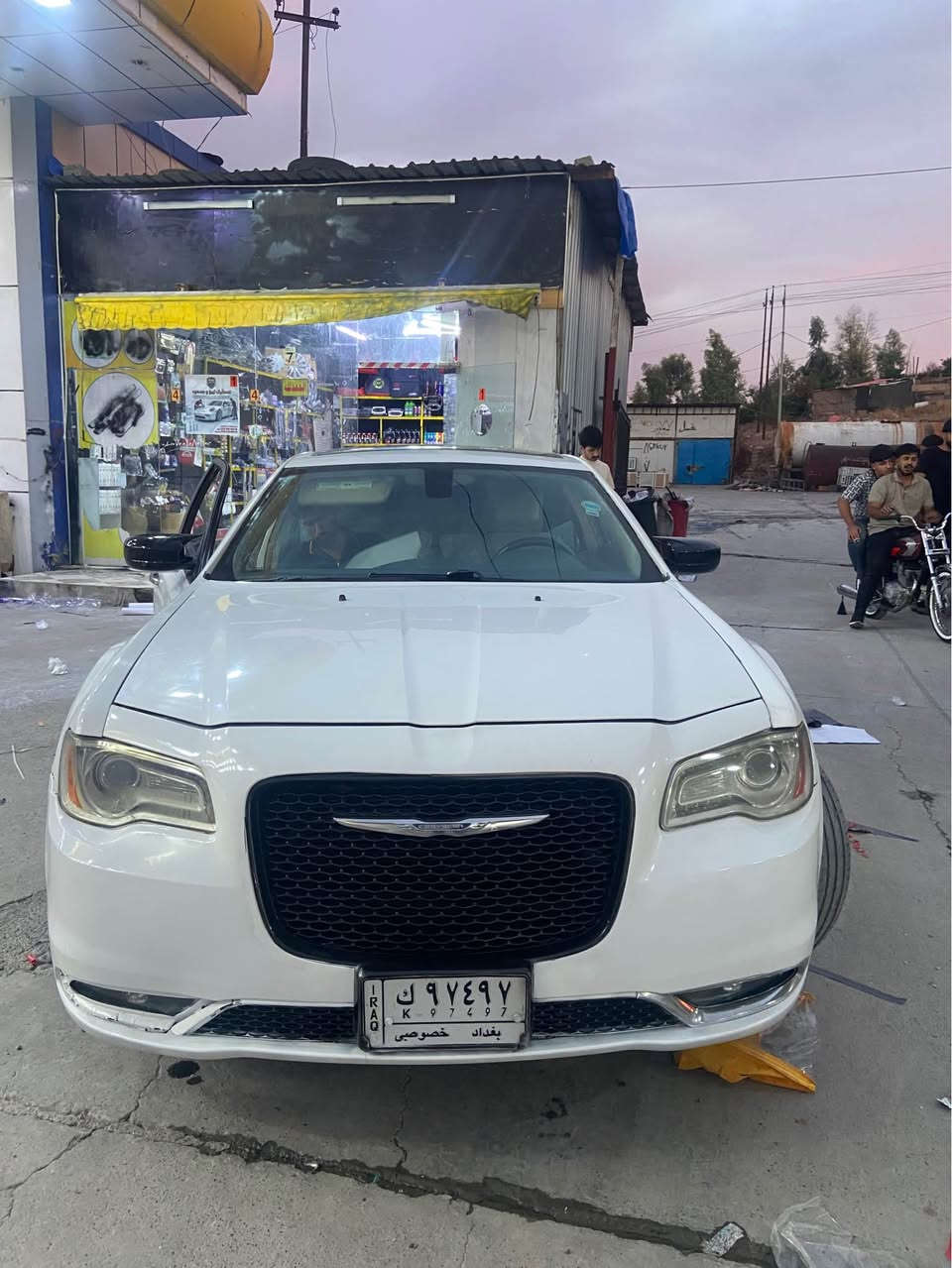اوباما • موديل ٢٠١٣ • رقم اربيل
