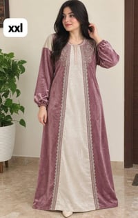 دشداشة • توصيل مجاني • مقاسات XXL/L/XXXL