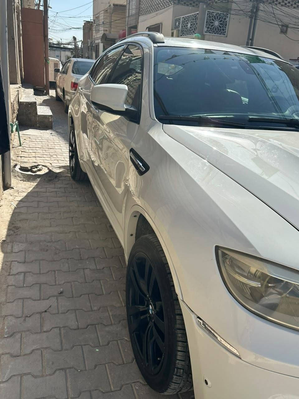 S63 • دخول جديد • توربو دخان