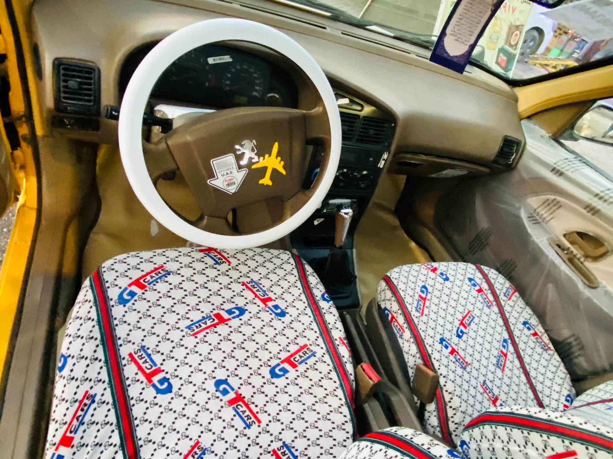 السلام عليكم 🙋

🚘 للبيع بيجو لميس موديل 2015

🔹 الكير والمكينة نضاف
🔹  تبريد عاطل❄️
🔹 نوزلات جديدة
🔹 جميع الكهربائيات شغالة
🔹 قاعدة فيت بم جديدة
🔹 صدره نظيف
🔹 كشنات بلادي + دوشمته
🔹 بيهة تعمير دوسات وهلالات
🔹 مصفرة هيئة وغرامات
📍 الموقع: بغداد – حي القاهرة
💰 السعر: 39وبيه مجال بسيط للطيبين
📞رقمي :***********
