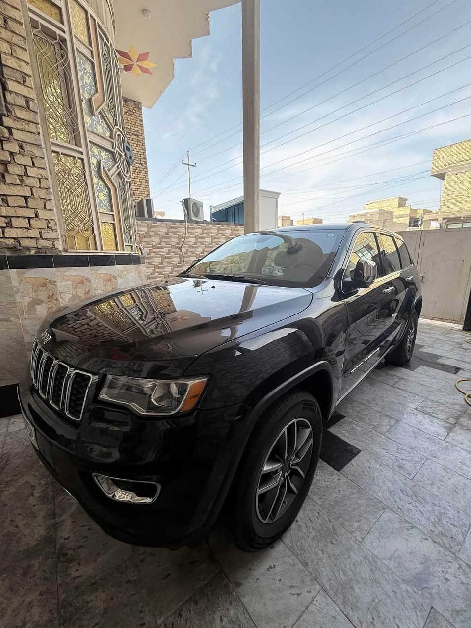 جراند شيروكي • مكينة 3.6 • ٢٠٢١