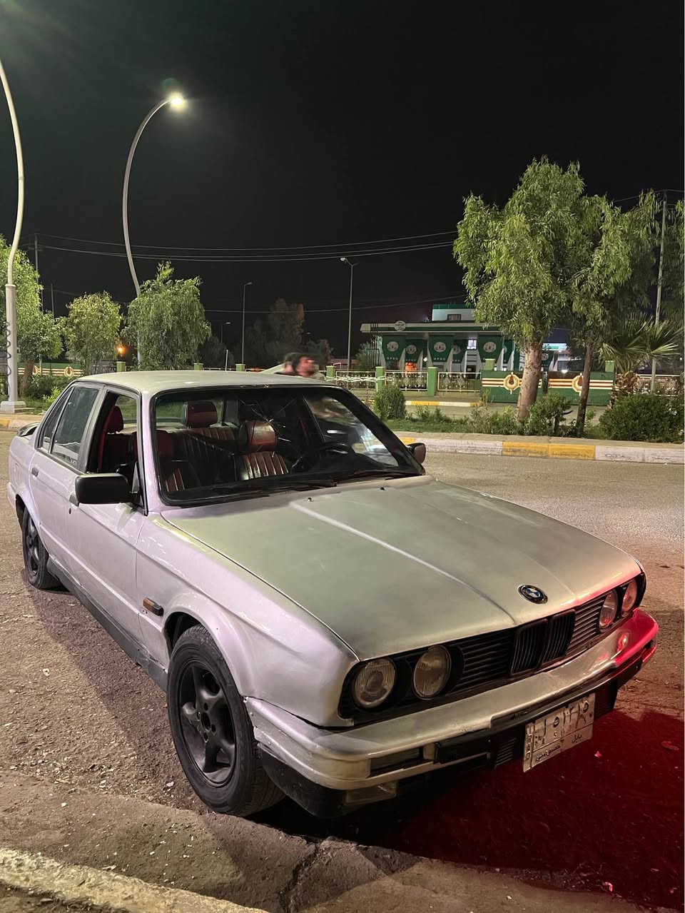 بي ام دبليو • كركوك • سيارة